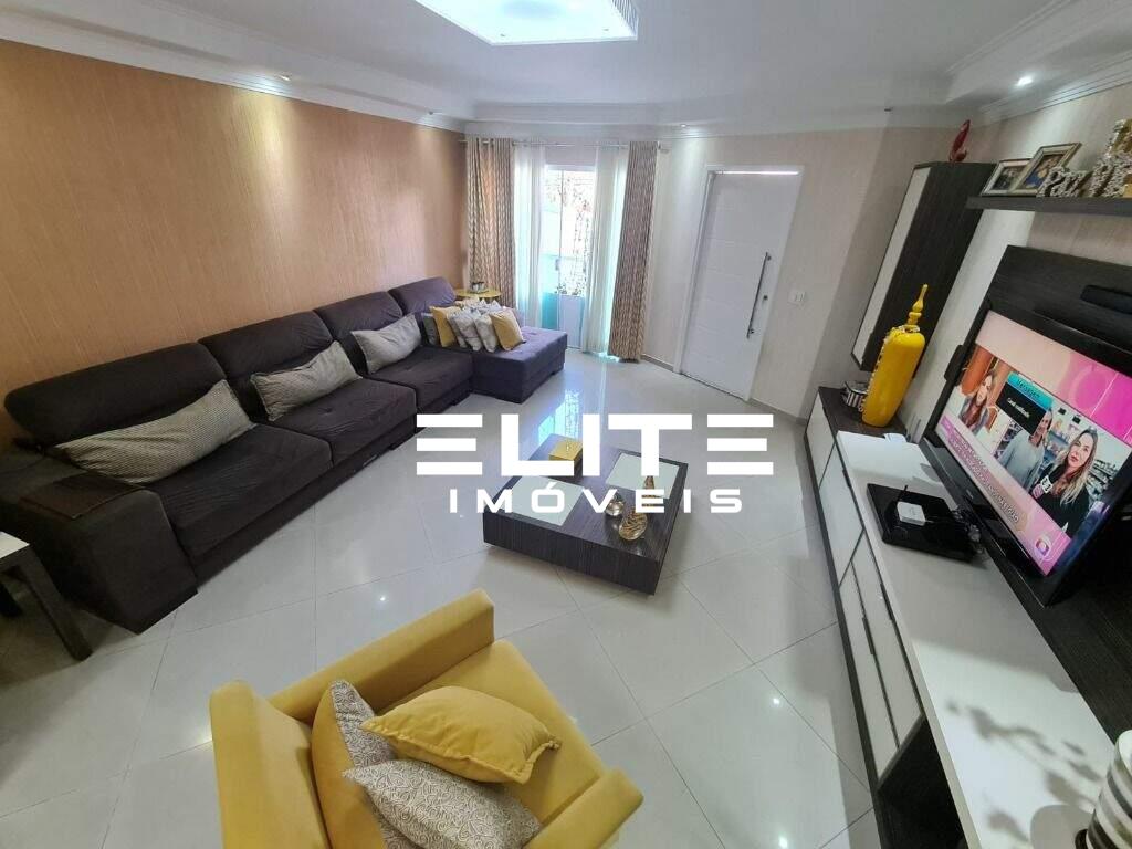 Sobrado à venda no Vila Santa Teresa: 