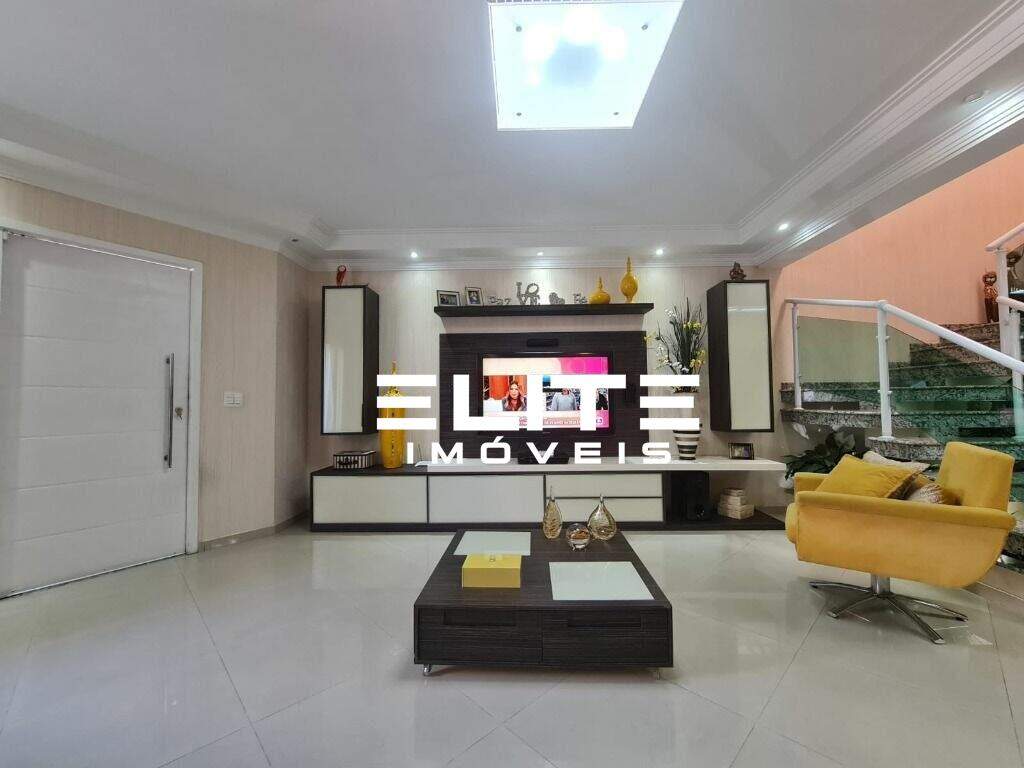 Sobrado à venda no Vila Santa Teresa: 