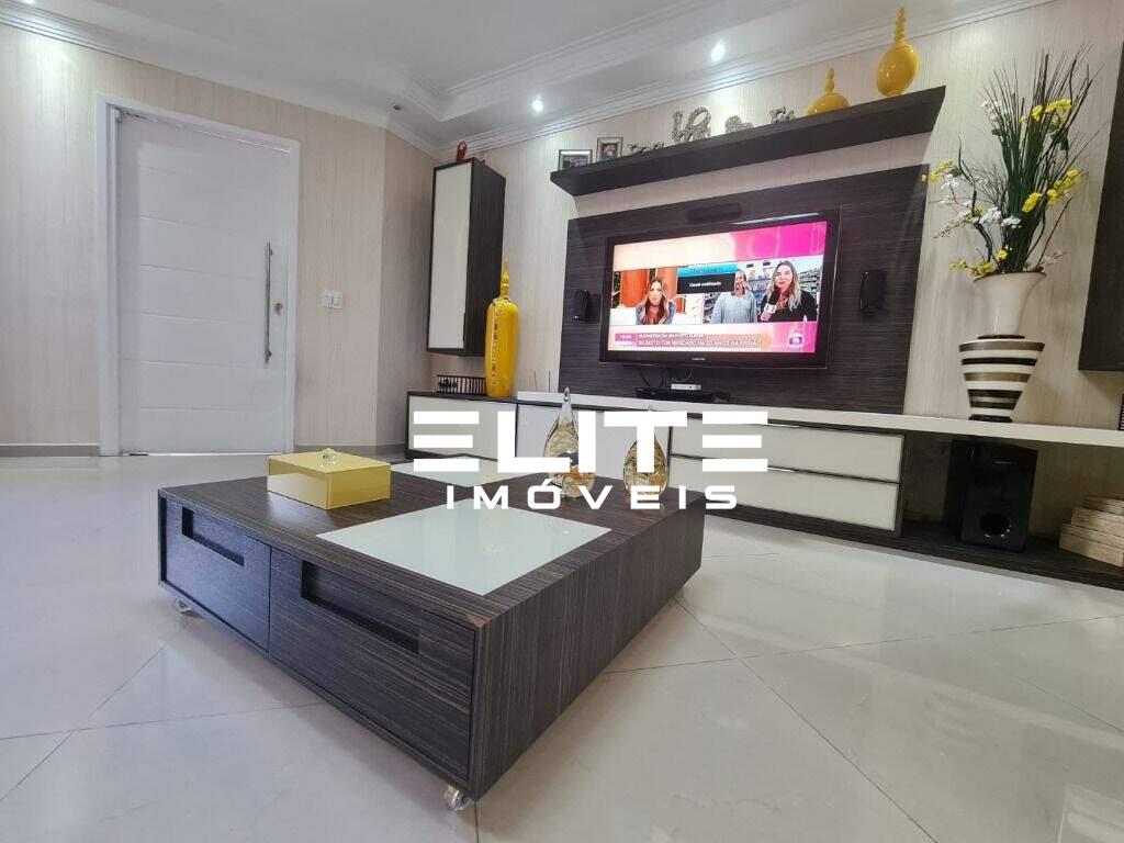 Sobrado à venda no Vila Santa Teresa: 