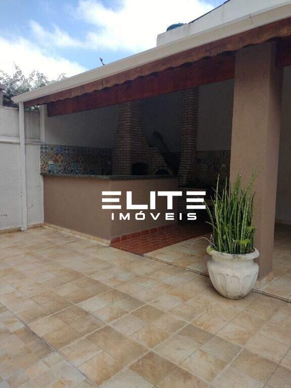 Apartamento à venda no Campestre: 