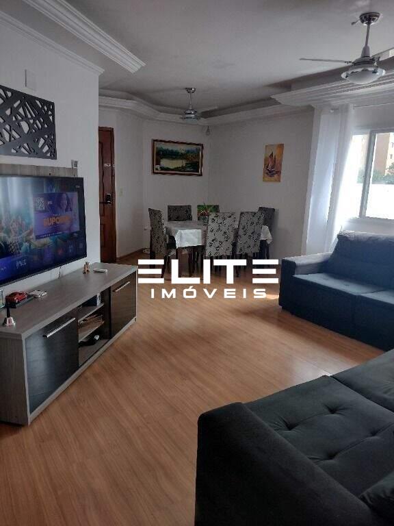 Apartamento à venda no Campestre: 