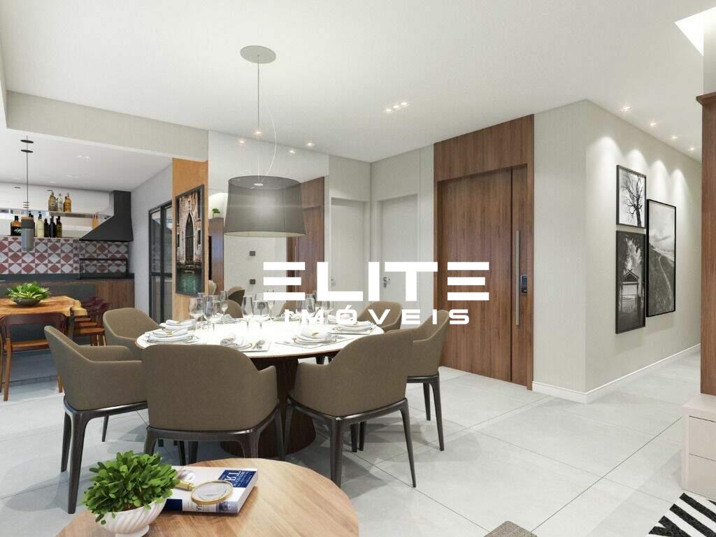 Apartamento à venda no Campestre: 