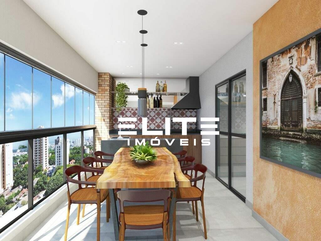 Apartamento à venda no Campestre: 