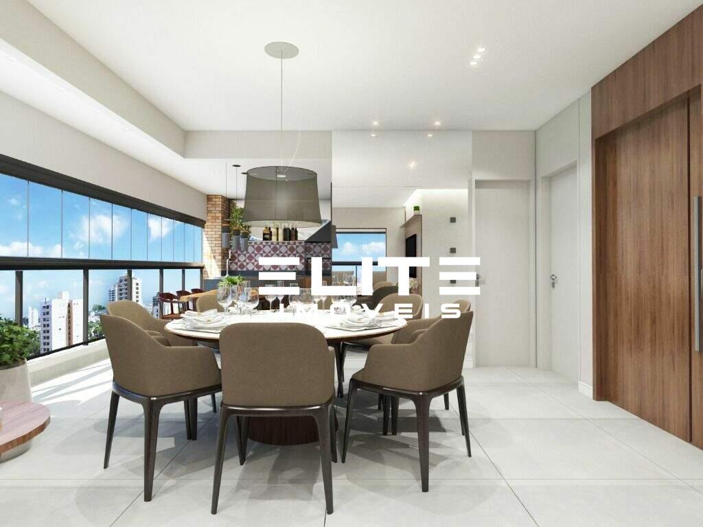 Apartamento à venda no Campestre: 