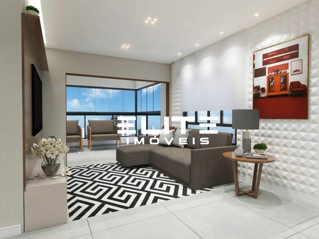 Apartamento à venda no Campestre: 