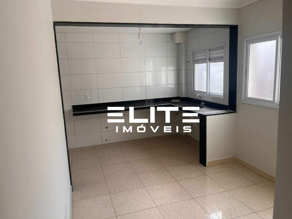 Cobertura à venda no Nova Gerty: 