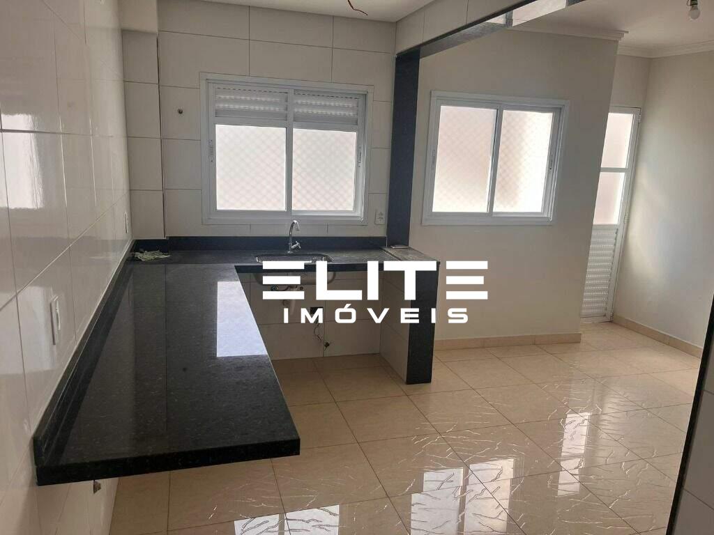 Cobertura à venda no Nova Gerty: 