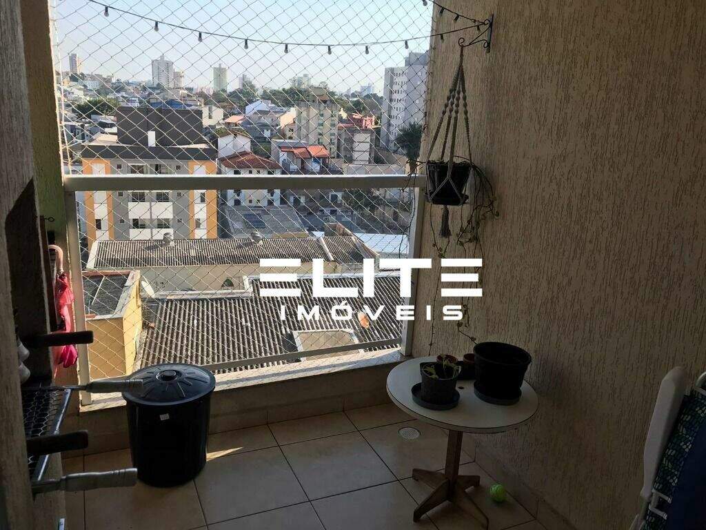 Apartamento à venda no Vila Guiomar: 