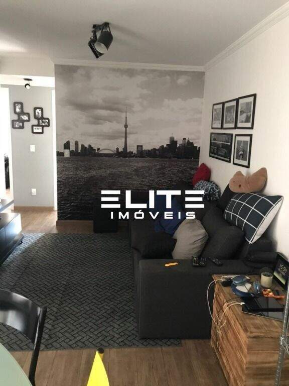 Apartamento à venda no Vila Guiomar: 