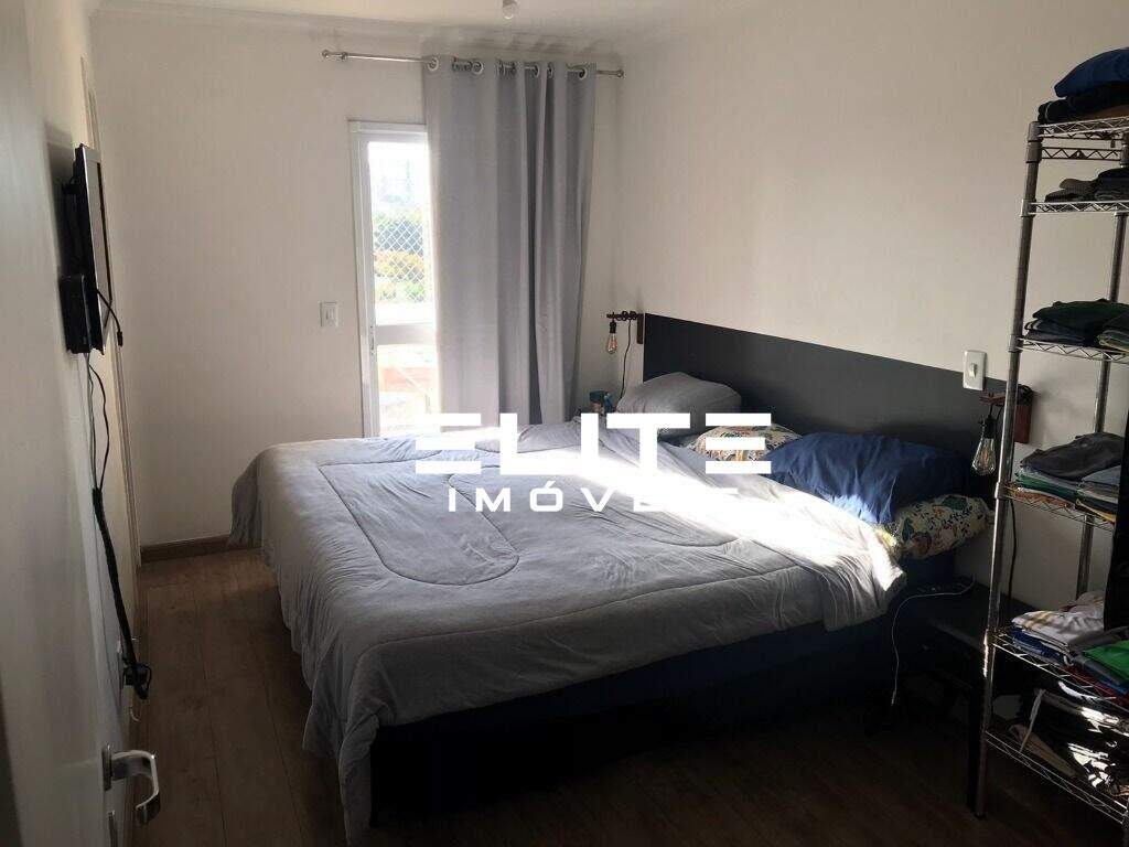 Apartamento à venda no Vila Guiomar: 