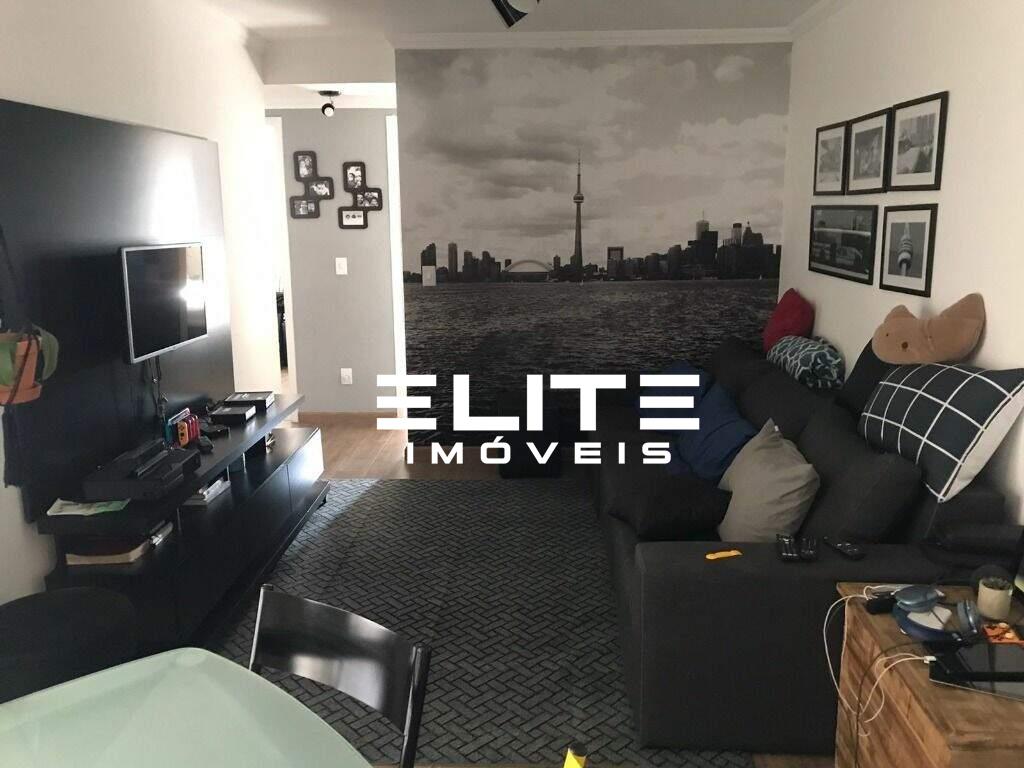 Apartamento à venda no Vila Guiomar: 