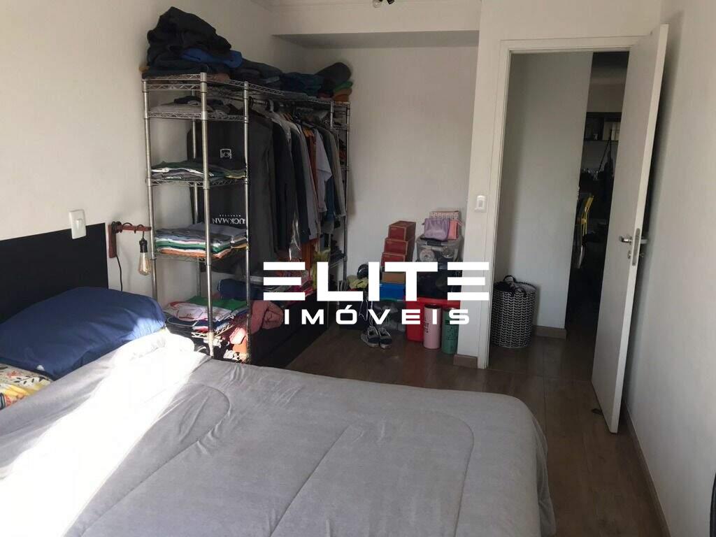 Apartamento à venda no Vila Guiomar: 