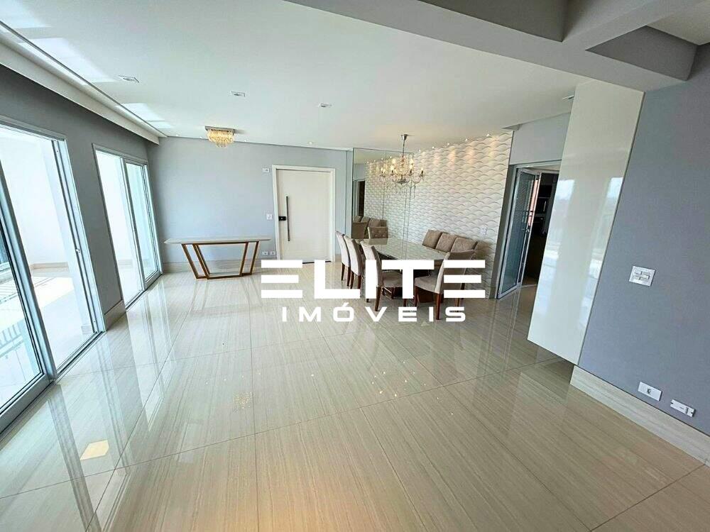 Apartamento à venda no Vila Bastos: 