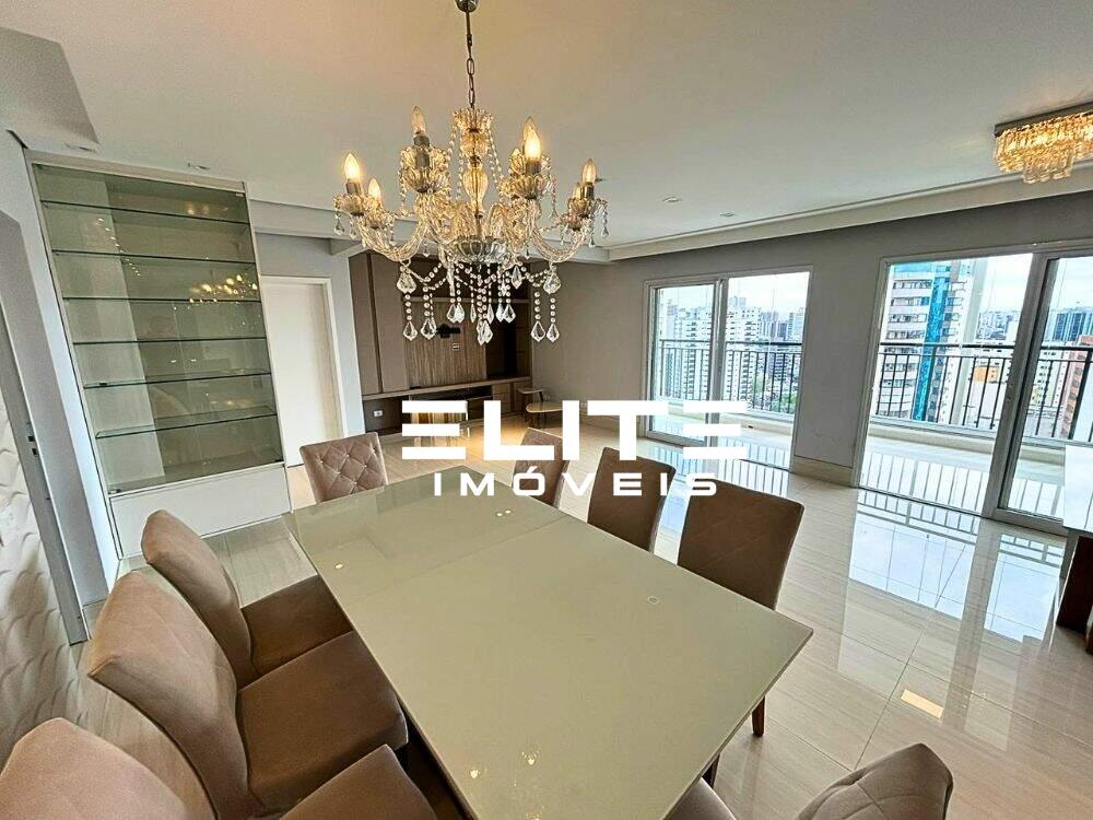 Apartamento à venda no Vila Bastos: 