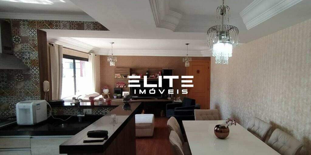 Apartamento à venda no Vila Gilda: 