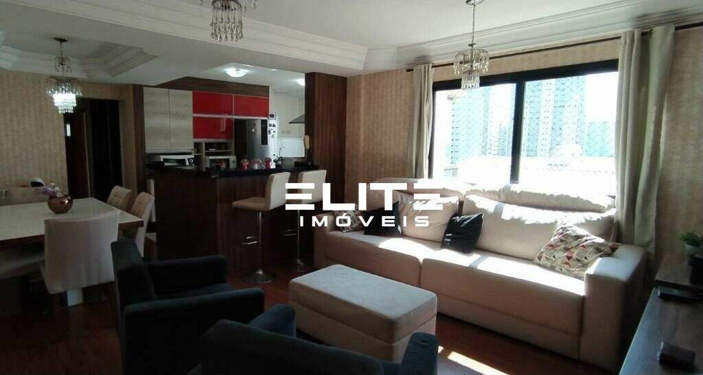 Apartamento à venda no Vila Gilda: 