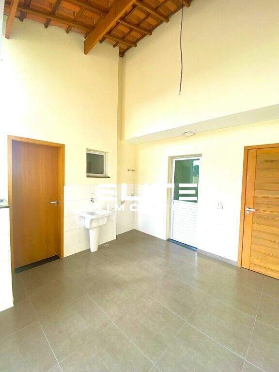 Cobertura à venda no Parque Oratório: 