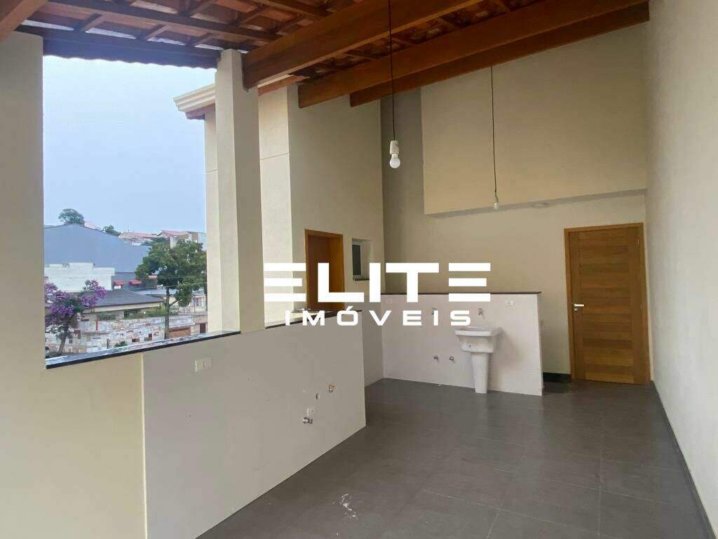 Cobertura à venda no Parque Oratório: 