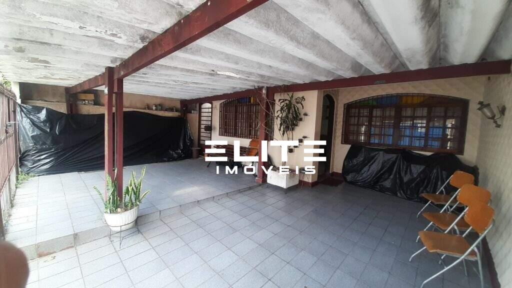 Casa à venda no Santa Maria: 