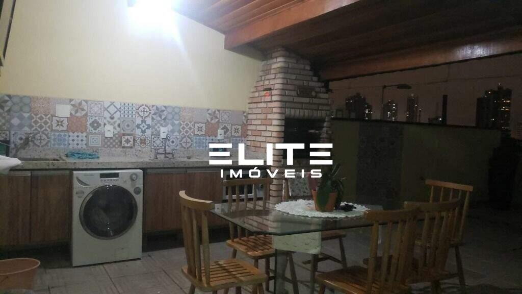 Cobertura à venda no Campestre: 