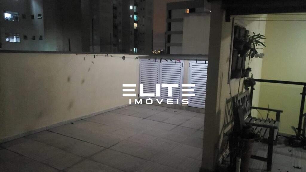 Cobertura à venda no Campestre: 