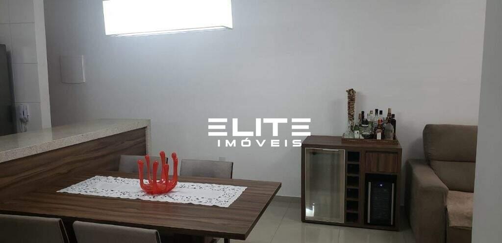 Cobertura à venda no Campestre: 