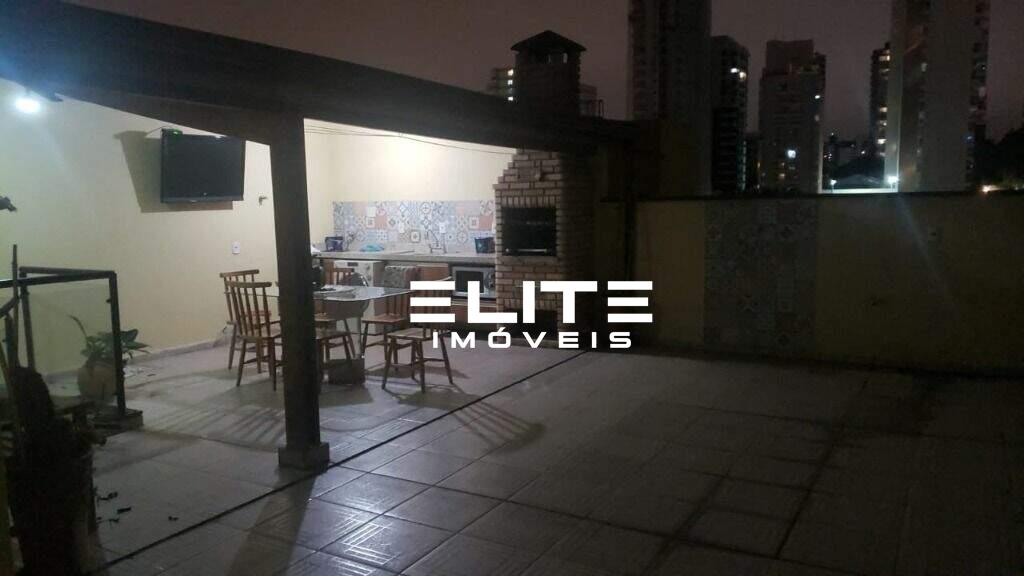 Cobertura à venda no Campestre: 