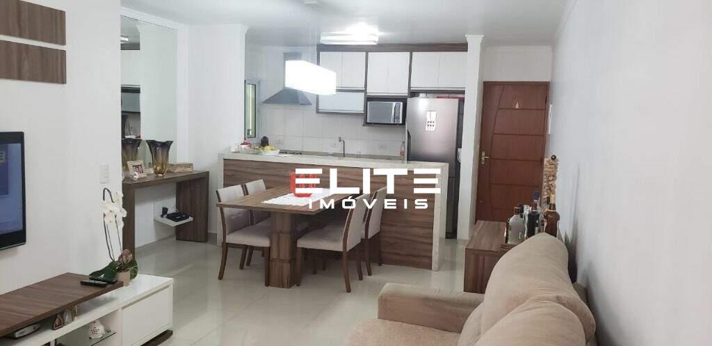 Cobertura à venda no Campestre: 