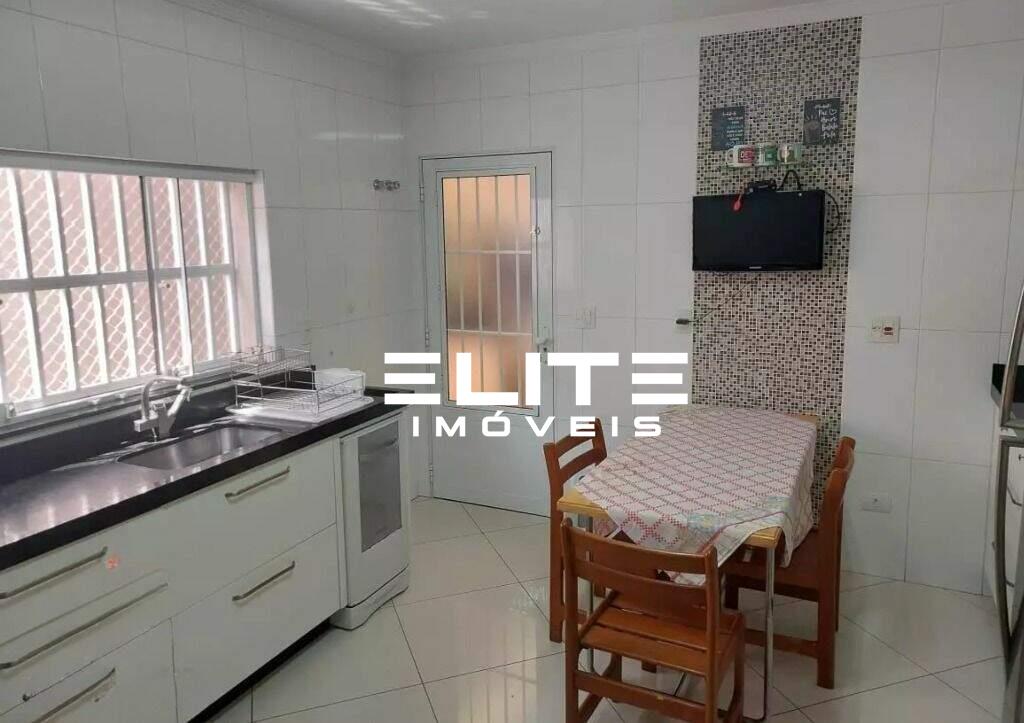 Sobrado à venda no Campestre: 