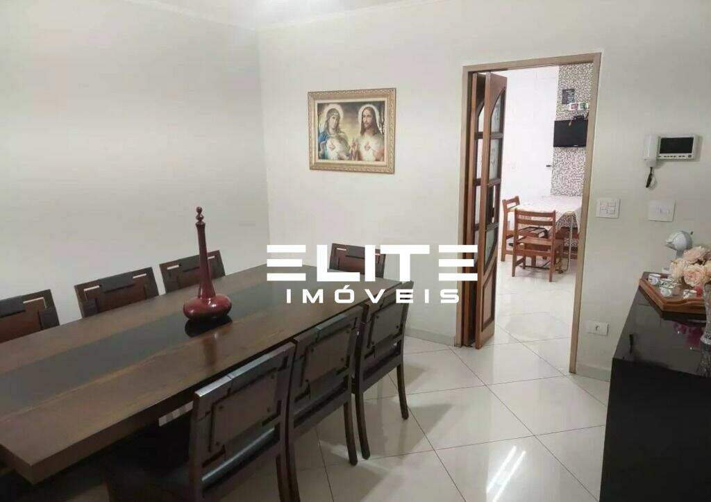 Sobrado à venda no Campestre: 