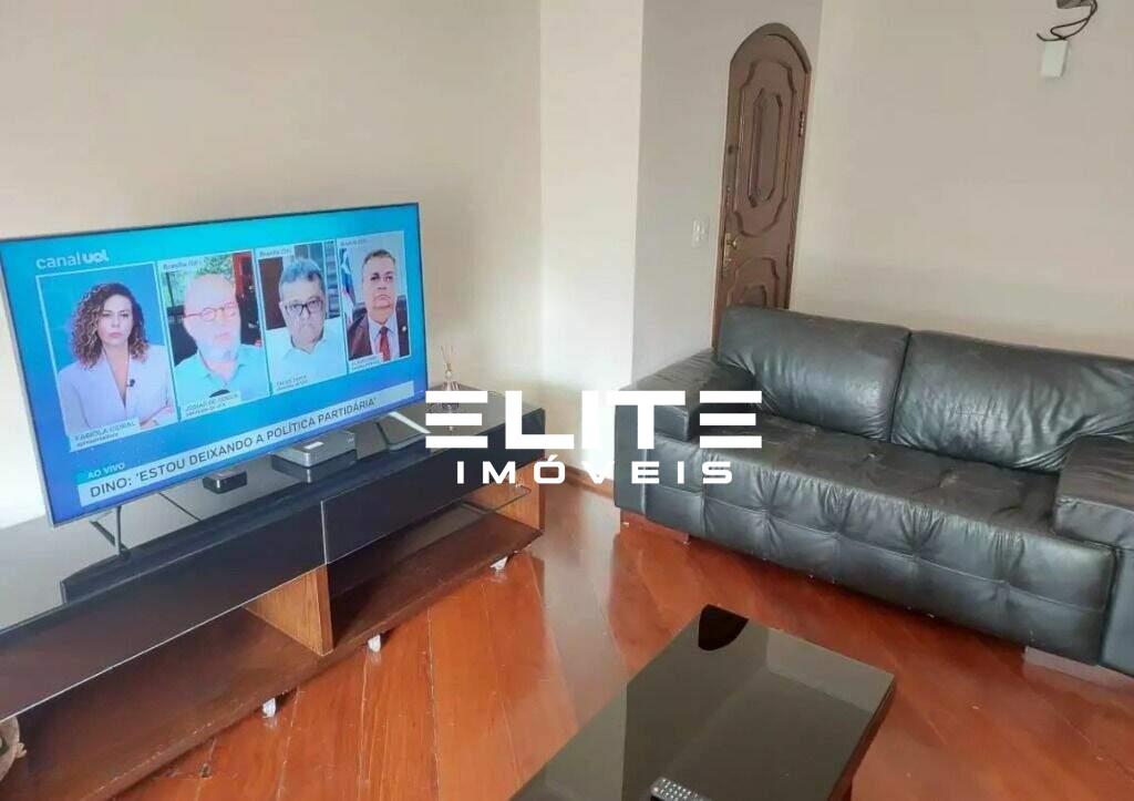 Sobrado à venda no Campestre: 