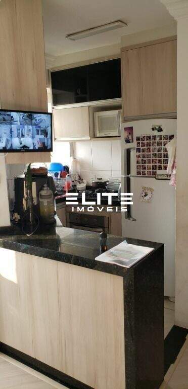 Apartamento à venda no Vila Homero Thon: 