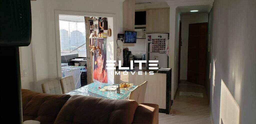 Apartamento à venda no Vila Homero Thon: 