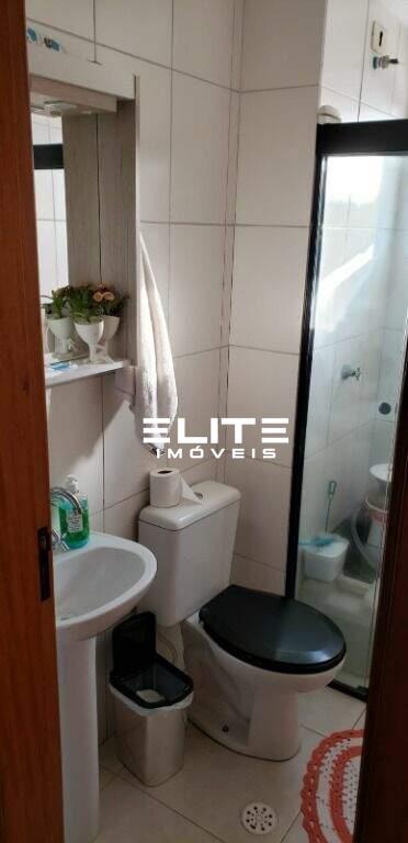 Apartamento à venda no Vila Homero Thon: 