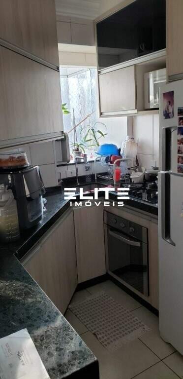 Apartamento à venda no Vila Homero Thon: 