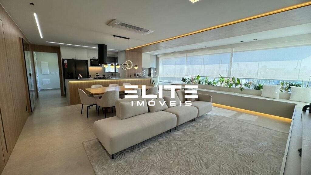 Apartamento à venda no Campestre: 