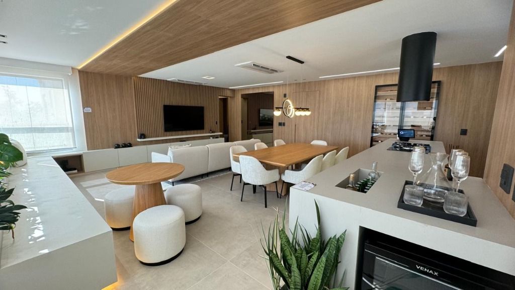 Apartamento à venda no Campestre: 