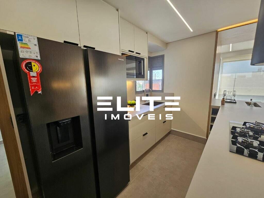 Apartamento à venda no Campestre: 