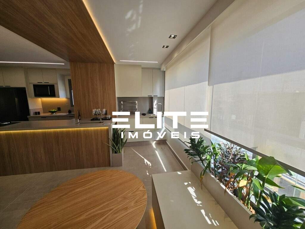 Apartamento à venda no Campestre: 