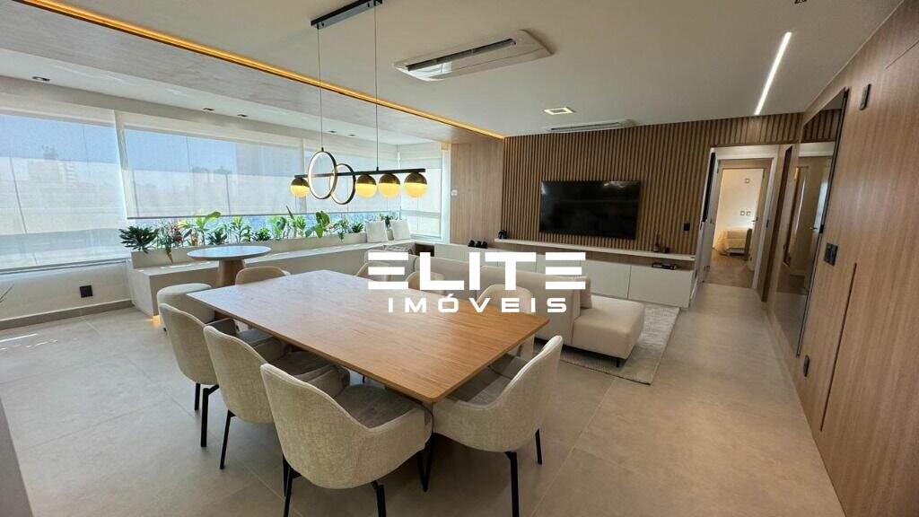 Apartamento à venda no Campestre: 