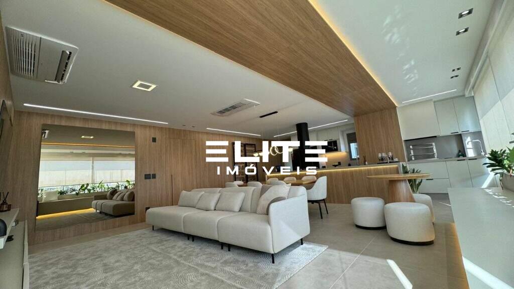 Apartamento à venda no Campestre: 