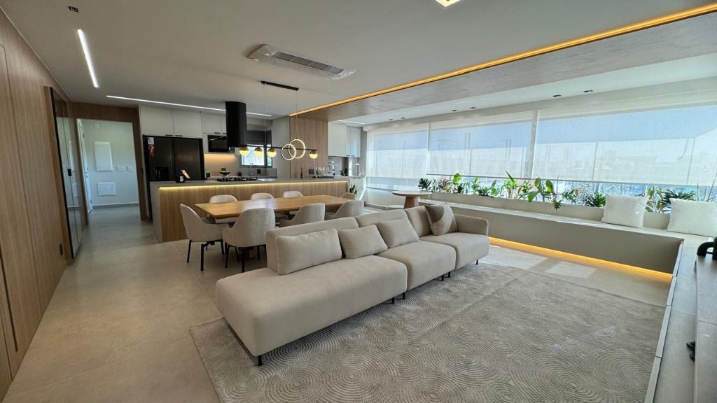 Apartamento à venda no Campestre: 