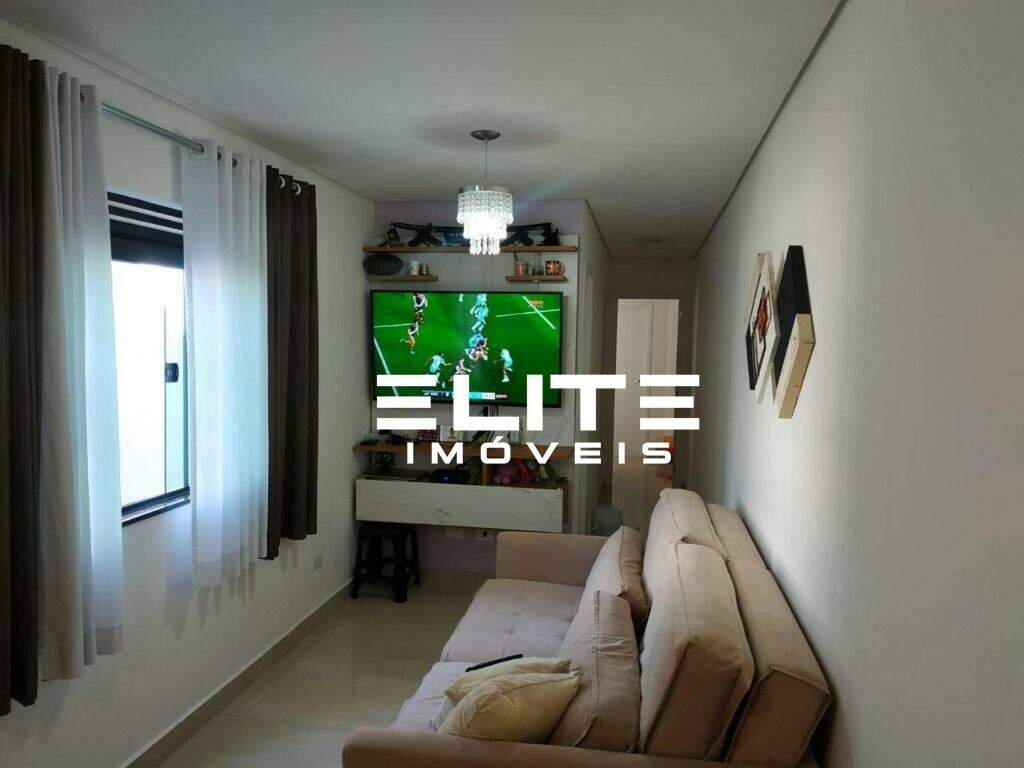 Apartamento à venda no Santa Teresinha: 