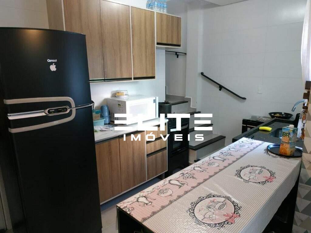 Apartamento à venda no Santa Teresinha: 