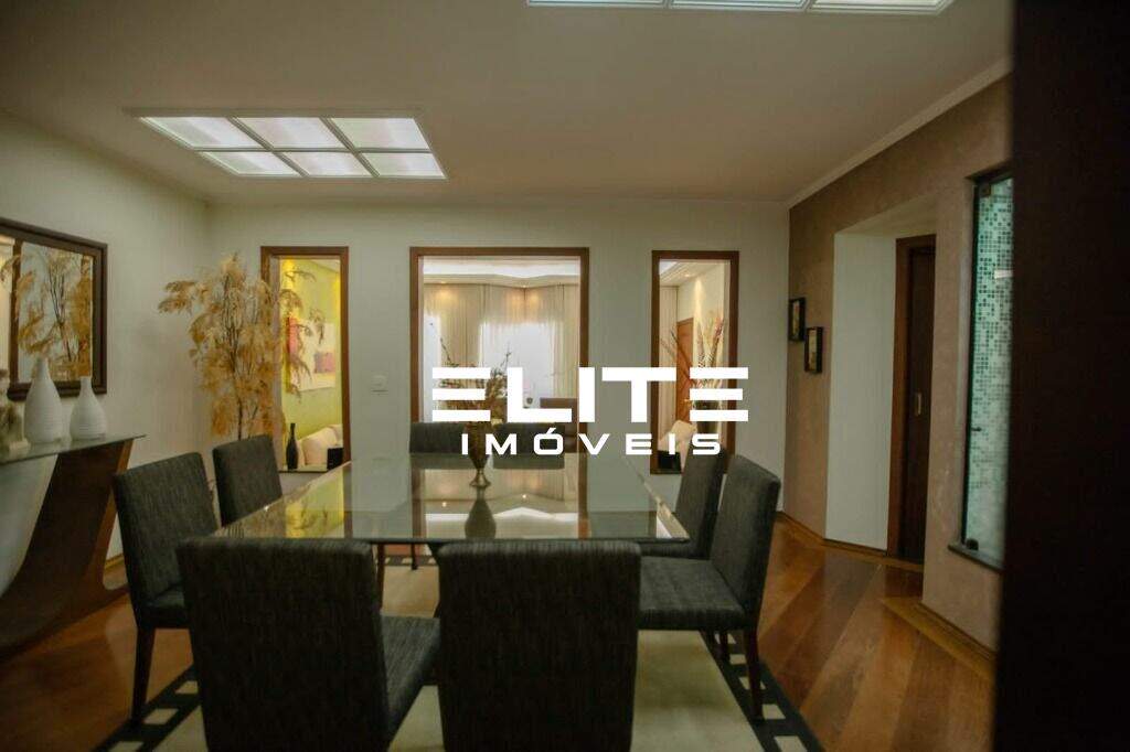 Sobrado à venda no Campestre: 