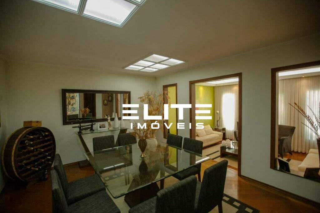 Sobrado à venda no Campestre: 