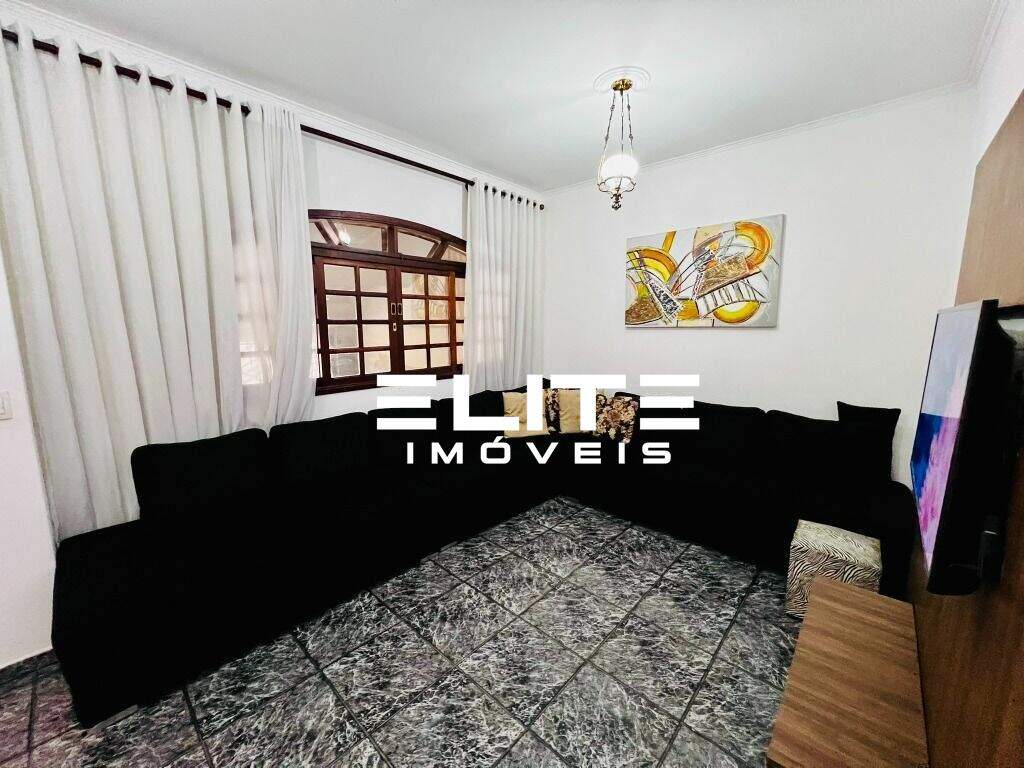 Sobrado à venda no Parque Erasmo Assunção: 