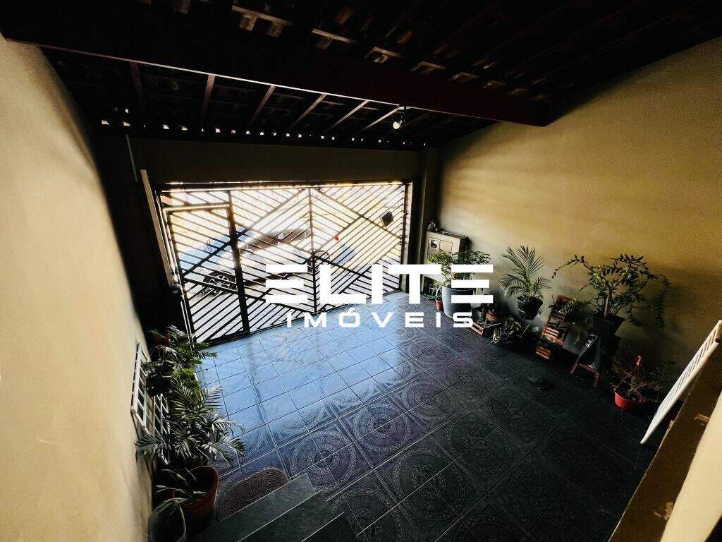 Sobrado à venda no Parque Erasmo Assunção: 