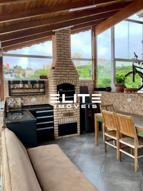 Cobertura à venda no Vila Alice: 