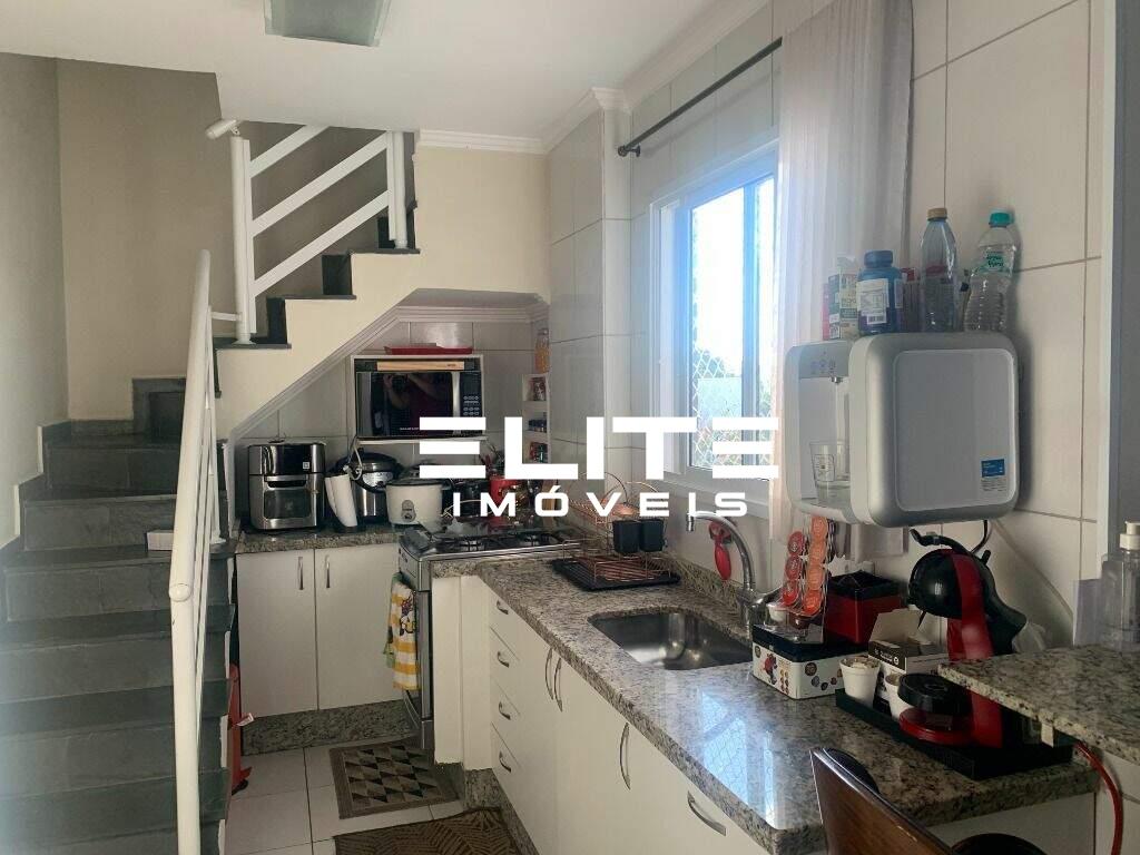 Cobertura à venda no Vila Valparaíso: 